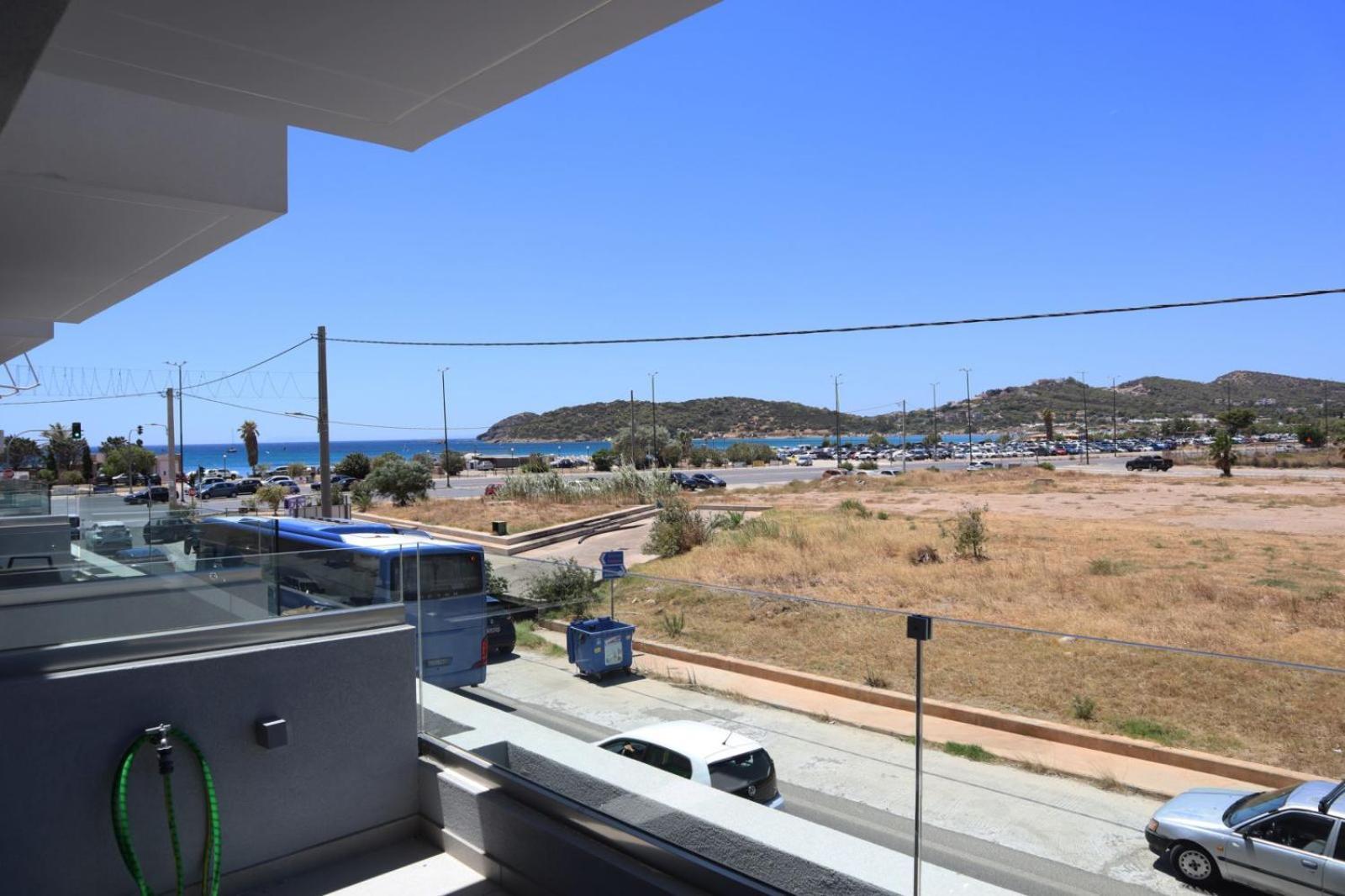 Golden Sand Suites Anavyssos Exterior foto