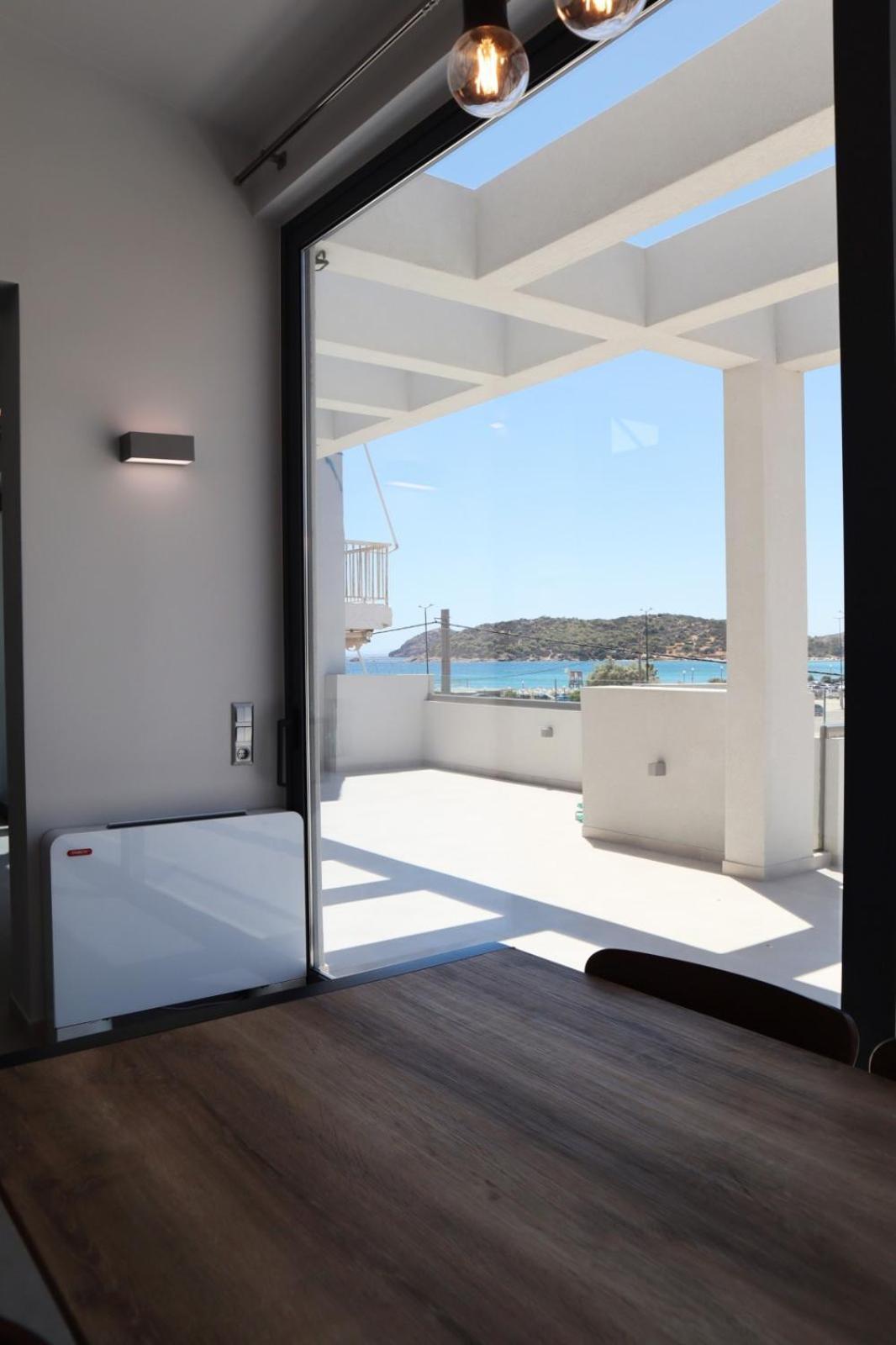 Golden Sand Suites Anavyssos Exterior foto